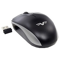 Миша Frime FWMO-220ВG Black/Silver