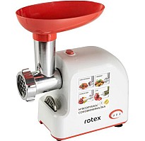 М'ясорубка Rotex RMG190-W Tomato Master