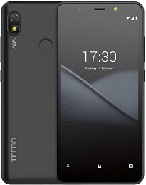 Смартфон Tecno POP 3 BB2 1/16GB Sandstone Black