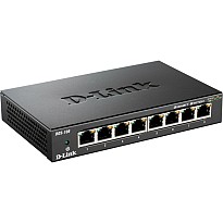 Комутатор D-Link DGS-108/E