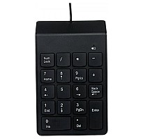 Клавіатура цифрова Gembird KPD-U-03