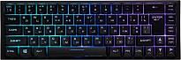 Клавіатура 2E GAMING KG350 RGB 68key USB Black