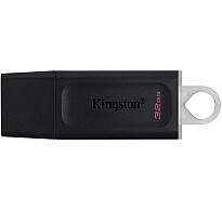 Флешка Kingston DataTraveler Exodia 32GB USB 3.2 Gen 1 Black/White (DTX/32GB)