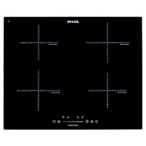 Варильна поверхня Weilor WIS 640 BLACK