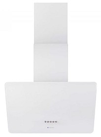 Витяжка Minola HDN 5224 WH 700 LED Біле скло