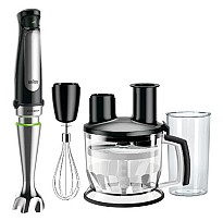 Блендер Braun MultiQuick 7 MQ 7075 X BK