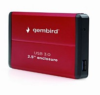 Зовнішня кишеня Gembird для HDD 2.5