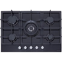 Варильна поверхня газова Perfelli HGG 71624 BL
