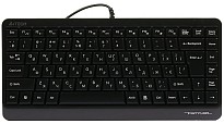 Клавіатура дротова A4Tech FKS11 USB (Grey)