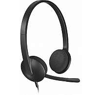 Навушники Logitech H340 Stereo Headset (981-000475)