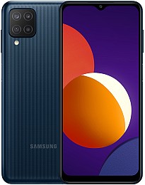 Смартфон Samsung Galaxy M12 4/64GB Black