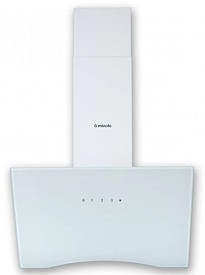 Витяжка декоративна похила Minola HVS 6612 WH 1000 LED