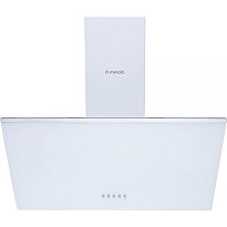 Витяжка Minola HDN 6222 WH/INOX 700 LED біла