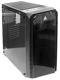 Корпус Golden Field MidiTOWER ATX GL702