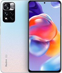 Смартфон Xiaomi Redmi Note 11 Pro Plus 5G 8/256 Star Blue