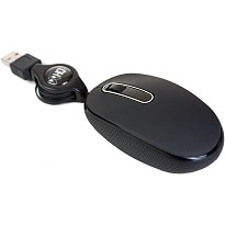 Миша HQ-Tech HQ-MW296 Black USB