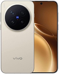 Смартфон Vivo X300 Pro 16/512GB Dune Brown (Global)