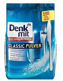 Порошок для посудомийних машин Denkmit Classic 1.5 кг