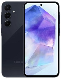 Смартфон Samsung Galaxy A55 5G 8/256Gb Navy (A556)