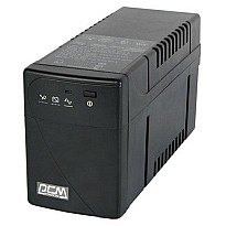 ДБЖ Powercom BNT-800A Schuko Black Knight Pro