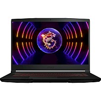 Ноутбук MSI Thin GF63 12U (12UC-1070XUA) Black