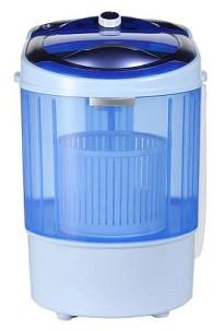 Пральна машина напівавтомат ViLgrand V135-2550 Blue