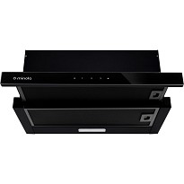 Витяжка Minola HTLS 6634 BLF 1000 LED GLASS