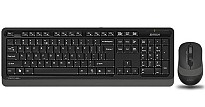 Комплект A4Tech FG1012S Wireless Black (FG1012S Black)