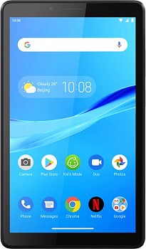 Планшет Lenovo Tab M7 32GB LTE Iron Grey (ZA570168UA)