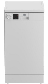 Посудомийна машина Beko DVS 05025 W