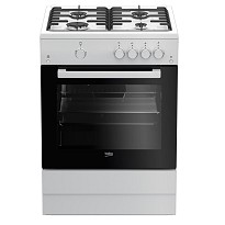 Плита газова Beko FSG 62010 FW