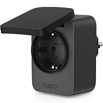 Розумна розетка TP-Link Tapo P410M N300 BT 16A IP54