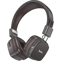 Навушники Hoco W56 Brown
