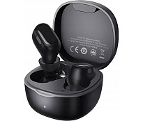 Навушники Baseus WM01 TWS Black (NGWM01-01)