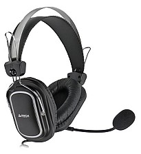 Гарнiтура A4Tech HU-50 Black