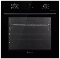 Духова шафа Perfelli PERLA 6D8S NERO