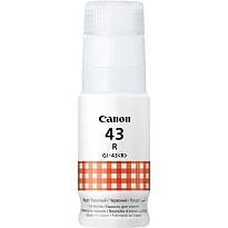 Чорнила Canon GI-43 R Pixma G540/G640 Red (4716C001AA)