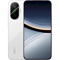Смартфон Poco F7 12/256GB NFC White (із зарядним пристроєм) (Global)