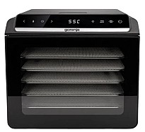 Сушарка для овочів і фруктів Gorenje FDK600DB