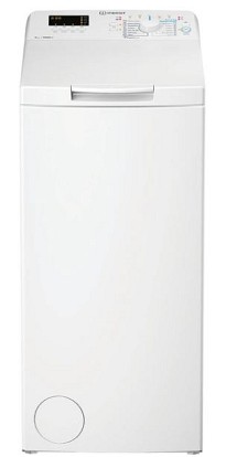 Пральна машина Indesit BTW S50400 EU/N