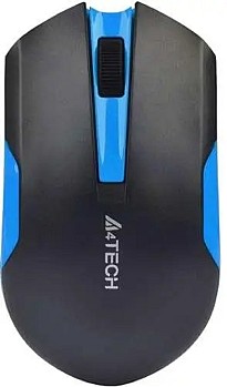 Миша A4Tech GG3-200N USB Black/Blue