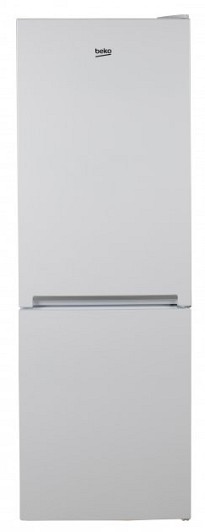 Двокамерний холодильник Beko RCNA366I30W