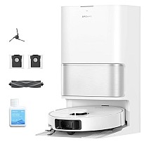 Робот-пилосос Dreame Bot L10s Ultra Gen 3 White (RLL53SE-wh)