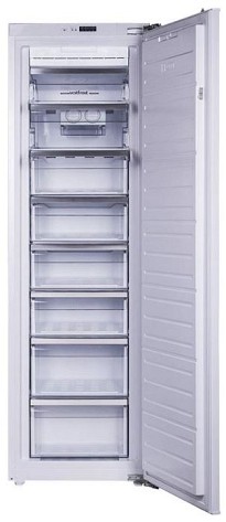  Вбудована морозильна камера Vestfrost IFN 2791 E