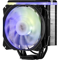 Кулер 2E Gaming Air Cool 2E-AC120D4TC-ARGB