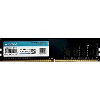 Оперативна пам’ять Wibrand DDR4 CL22 8GB 3200 MHz CL22 DIMM (WI3200DDR4D/8GB)