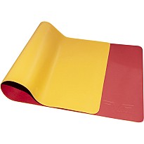 Ігрова поверхня Frime GPF-MSF-XXXL-06 SpeedPad Moonsurfer XXL Red/Yellow