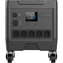 Зарядна станція PowerPlant HS3600 3248Wh 902222mAh (PB930876)