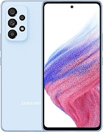 Смартфон Samsung Galaxy A53 5G 6/128GB Light Blue