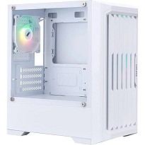 Корпус 1stPlayer H2-WH-4F7-W White без БЖ